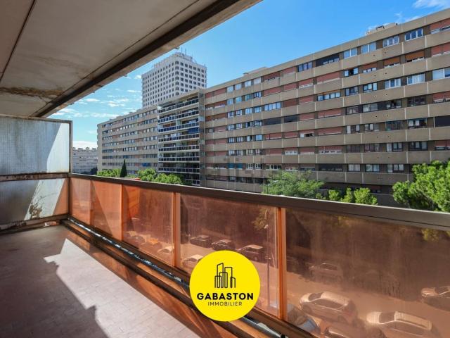 Appartement, Marseille