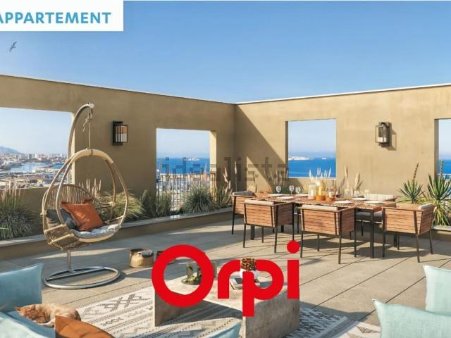 Appartement, Marseille