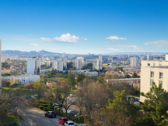Appartement, Marseille