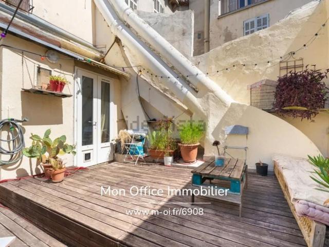 Appartement, Marseille