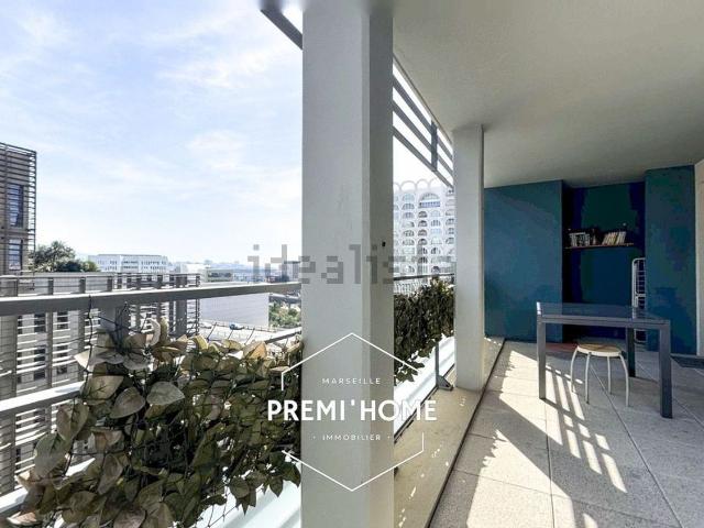 Appartement, Marseille