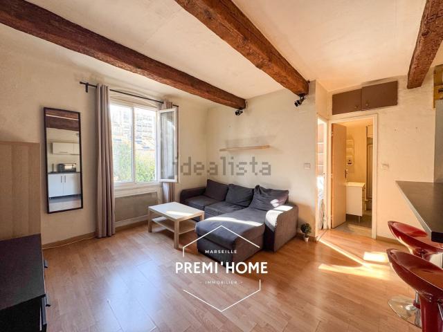 Appartement, Marseille