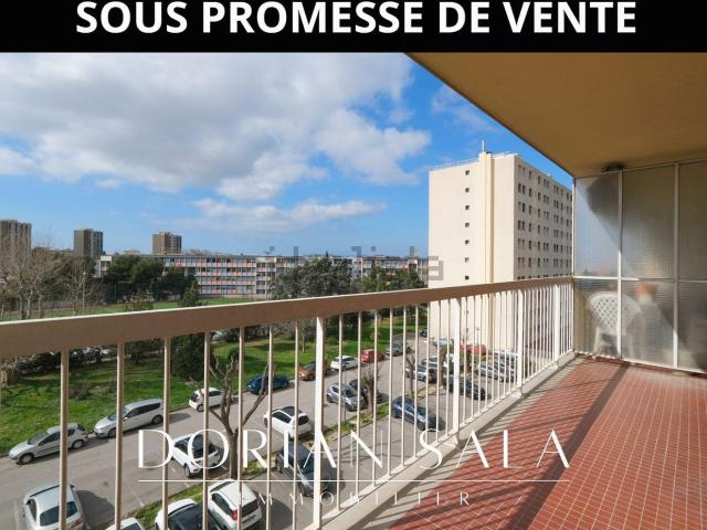 Appartement, Marseille