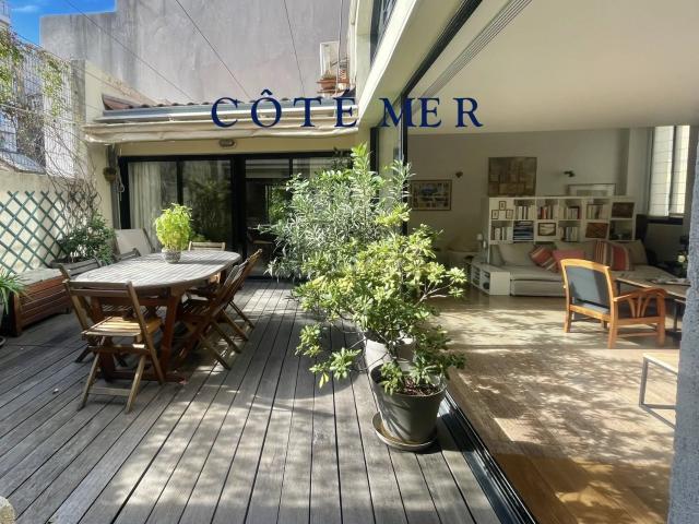 Appartement, Marseille