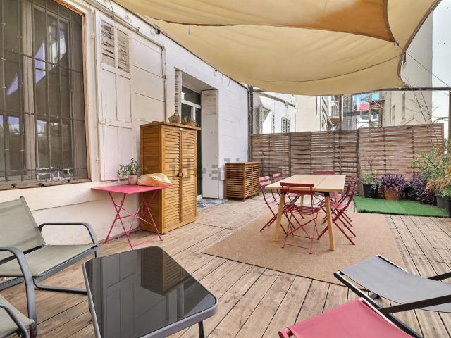 Appartement, Marseille