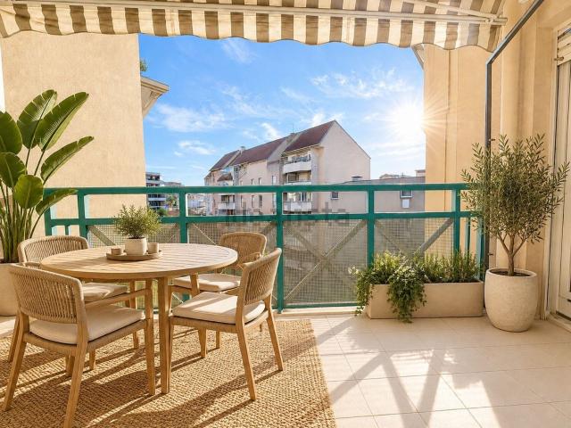 Appartement, Marseille