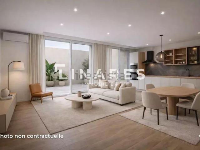 Appartement, Marseille