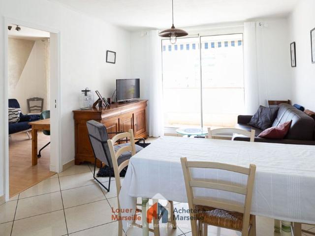 Appartement Marseille 8ème