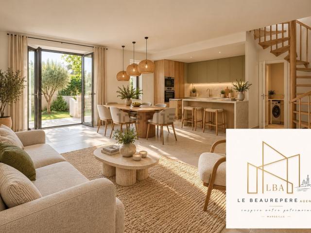 Appartement, Marseille