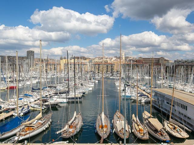 Appartement, Marseille