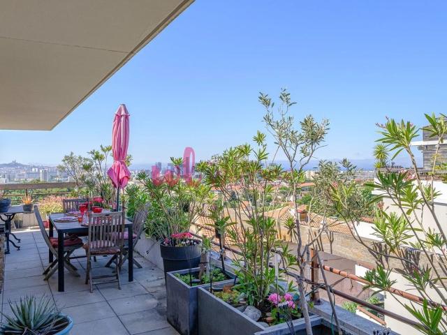 Appartement, Marseille