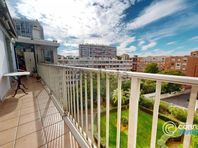 Appartement, Marseille