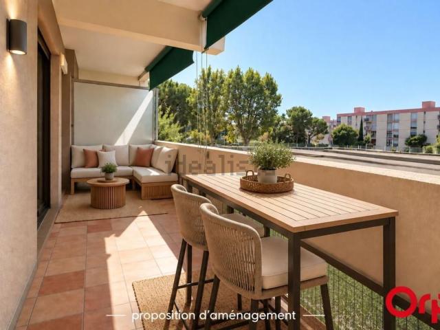 Appartement, Marseille