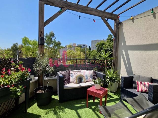 Appartement, Marseille