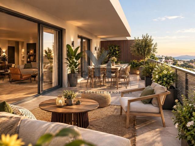 Appartement, Marseille