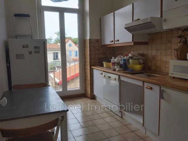 Appartement Marseille Centre ville, Location appartement 3 pièces 53 m²