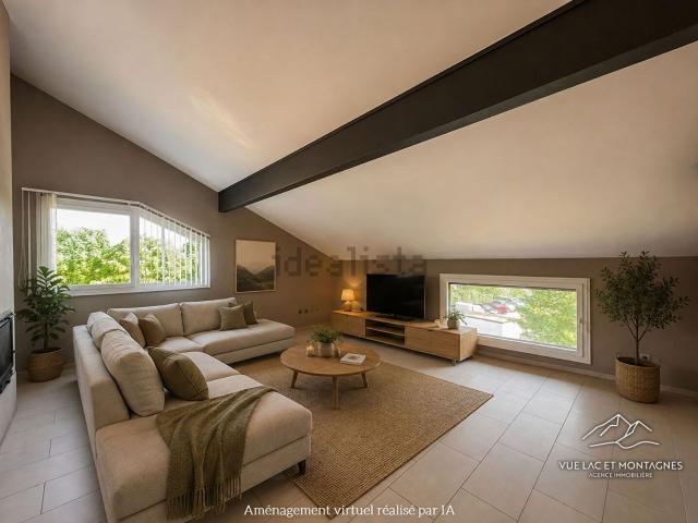 Appartement, Massongy