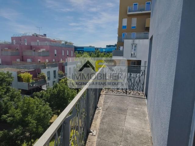 Appartement Massy 4 pièce s 82 m2