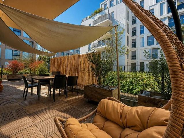 Appartement, Massy
