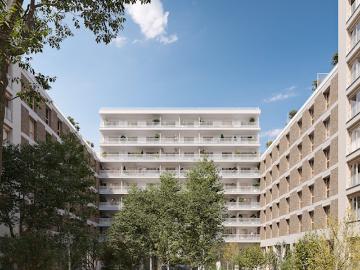 Appartement Massy 2 pièces Le Patterson