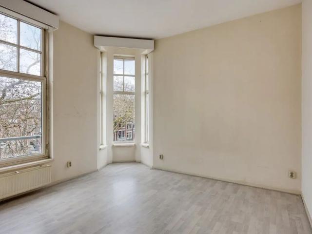 Appartement Mathenesserlaan 444 C, Rotterdam À Louer