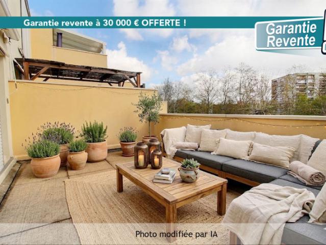 Appartement Maurepas 5 pièces 80 m2