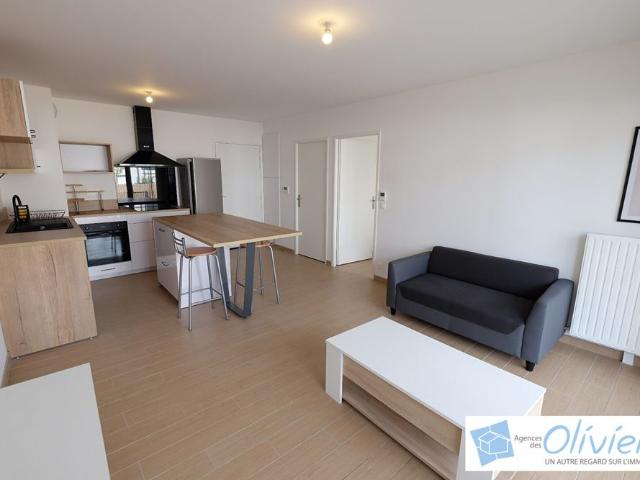 Appartement Maurepas 2 pièce s 41.04 m2
