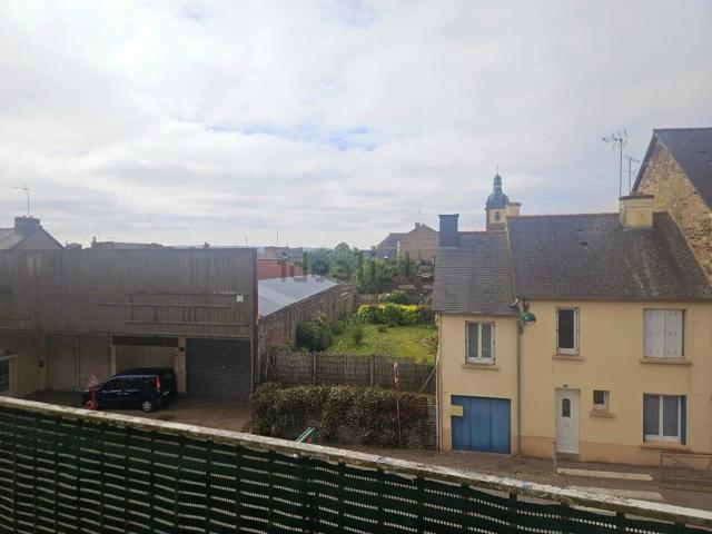 Appartement, Mauron
