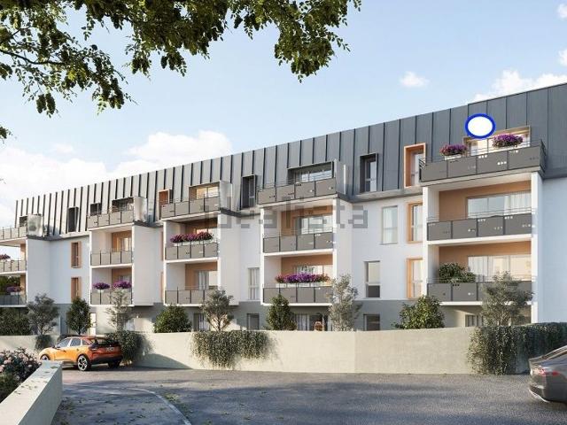 Appartement, Maxéville