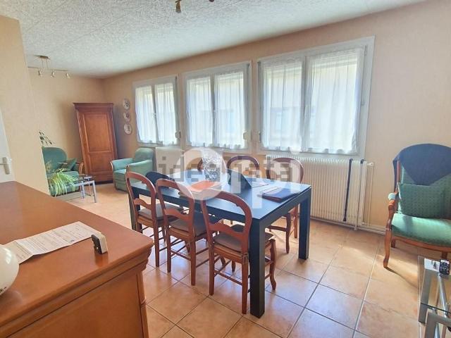 Appartement, Maxéville