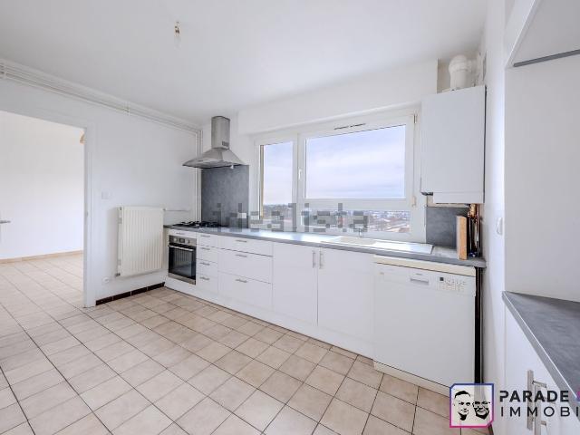 Appartement, Maxéville