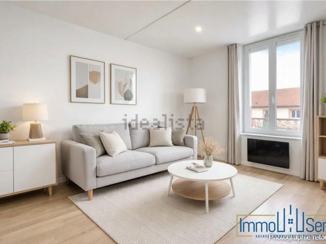 Appartement, Maxéville