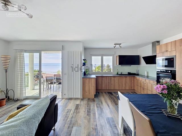 Appartement, Maxilly sur Léman
