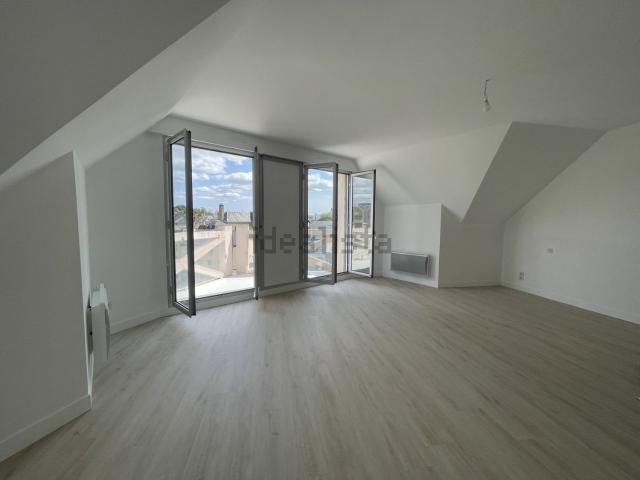 Appartement, Mayenne
