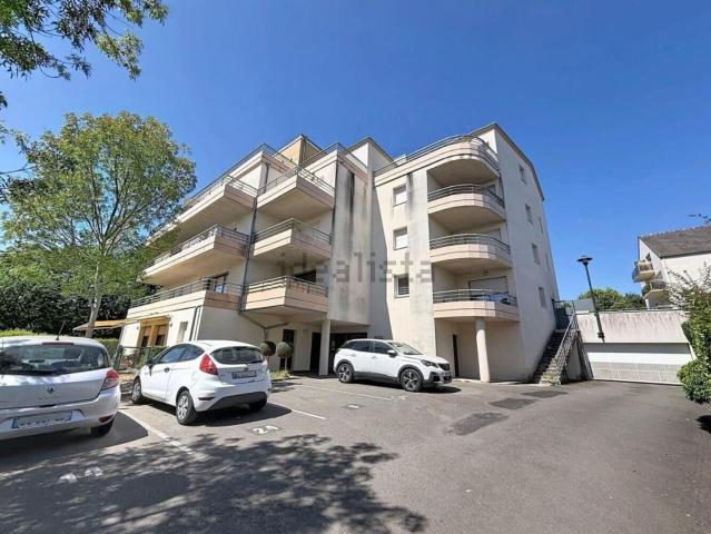 Appartement, Mayenne