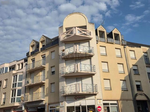 Appartement, Mayenne
