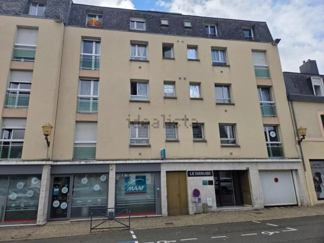 Appartement, Mayenne