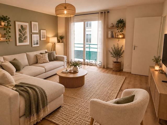 Appartement, Mayenne