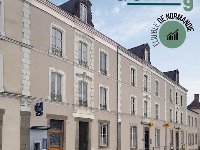 Appartement Mayenne 3 pièces Défiscalisation DENORMANDIE