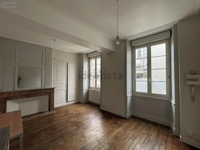 Appartement, Mayenne