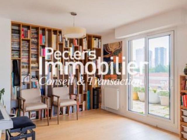 Appartement • Mazurières