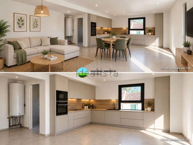 Appartement, Mazan