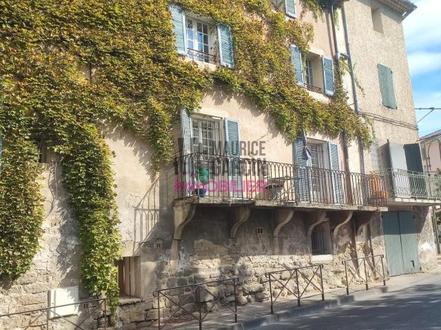 Appartement, Mazan