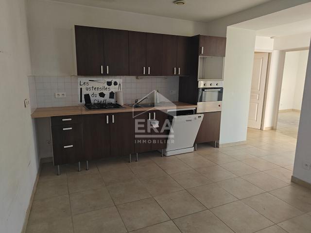 Appartement Mazan 3 pièces 65 m2 jardin et dépendances