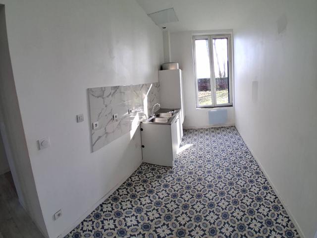 Appartement Mazingarbe 4 pièce s 90.7 m2