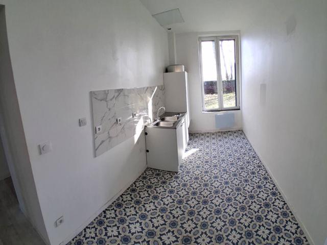 Appartement Mazingarbe 4 pièce s 90.7 m2