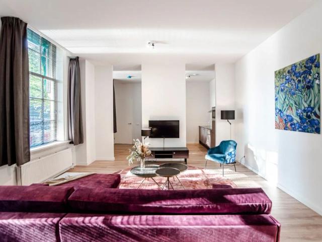 Appartement Mgr. Aengenentlaan 3 A, Warmond À louer