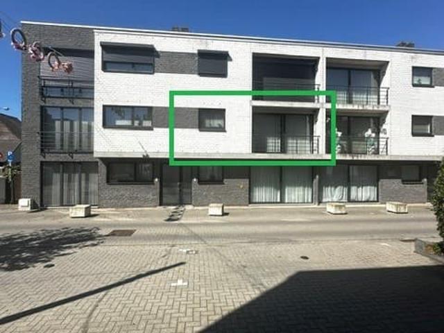appartement me 2 slaapkamers en ondergrondse autostaanplaats gelegen in het centrum
