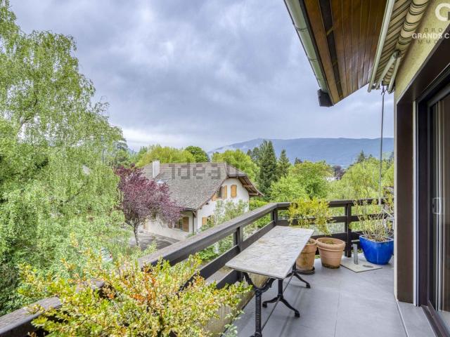 Appartement, Menthon Saint Bernard