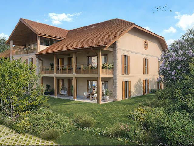 Appartement 4 pièces 99 m2